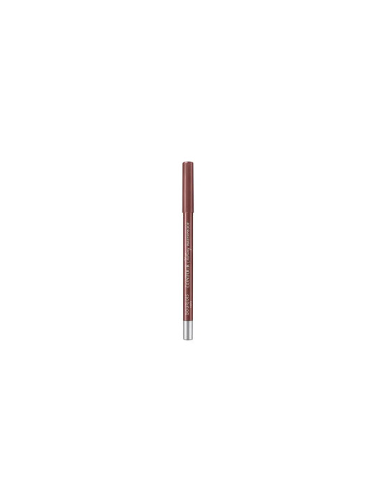 Bourjois Contour Clubbing Crayon Yeux Waterproof 074-Berry Brown 1,2g