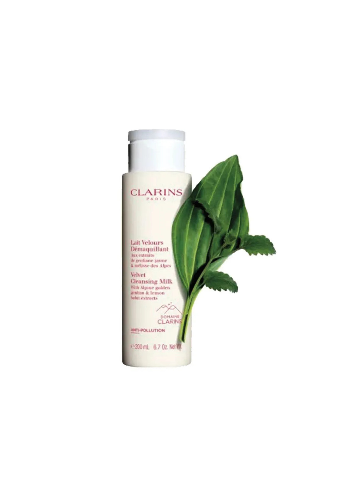 Clarins Lait Démaquillant Toutes Peaux 200ml