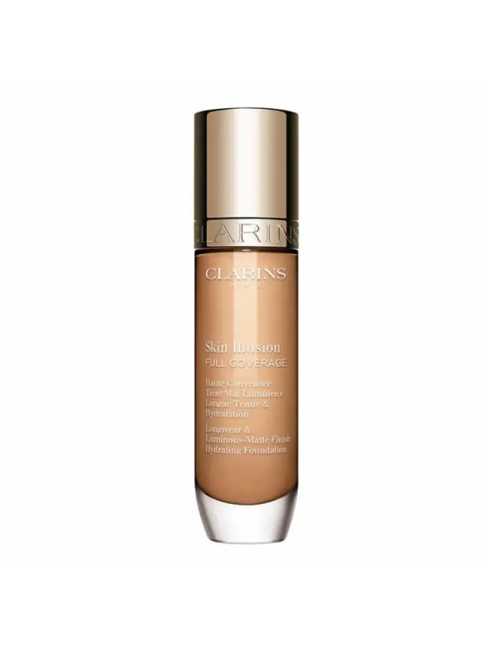 Clarins Skin Illusion Full Coverage Fond de Teint 106N 30ml