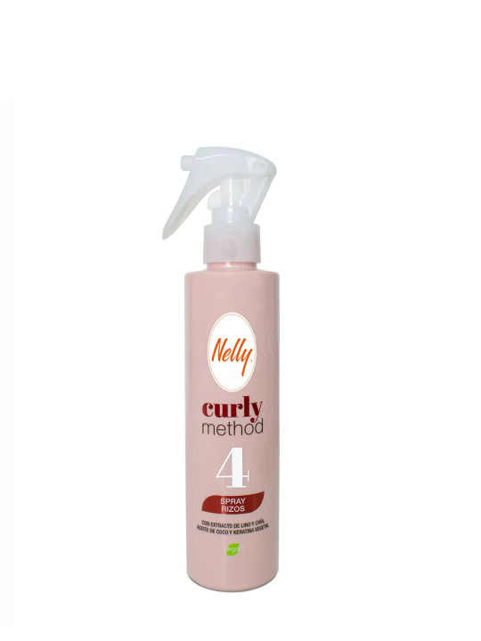 Nelly Curly Spray Activateur de Boucles 200ml