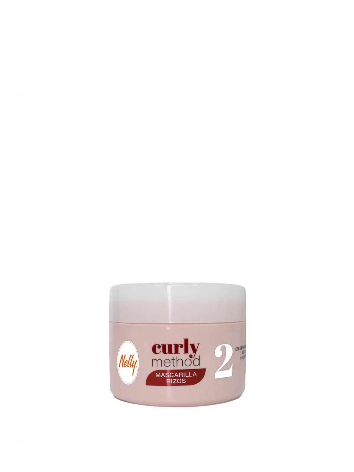 Nelly Curly Masque Cheveux Bouclés 300ml