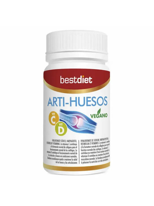 Best Diet Arti Huesos 30 Capsules
