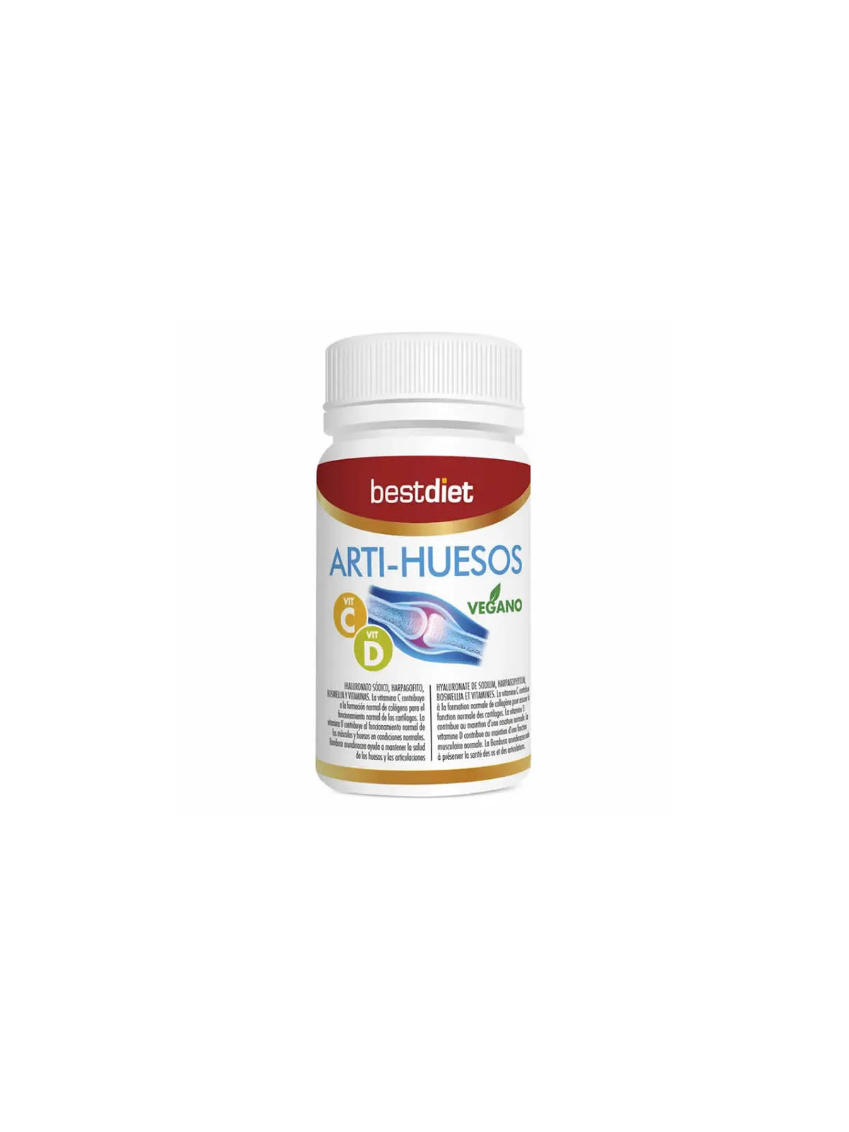 Best Diet Arti Huesos 30 Capsules
