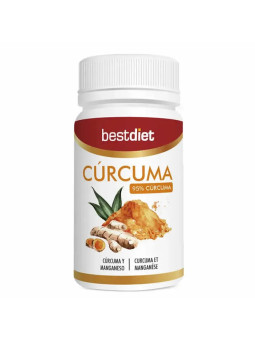 Best Diet Curcuma 30 Capsules