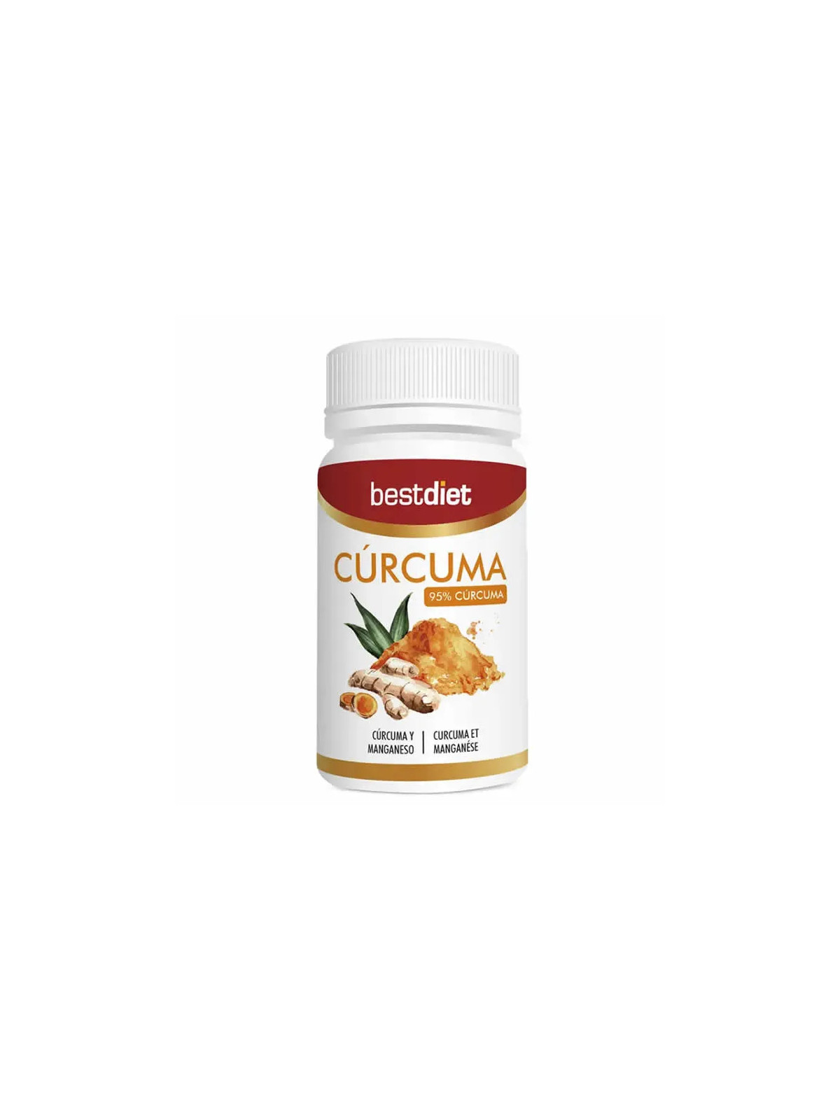 Best Diet Curcuma 30 Capsules