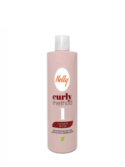 Nelly Curly Shampooing Cheveux Bouclés 400ml