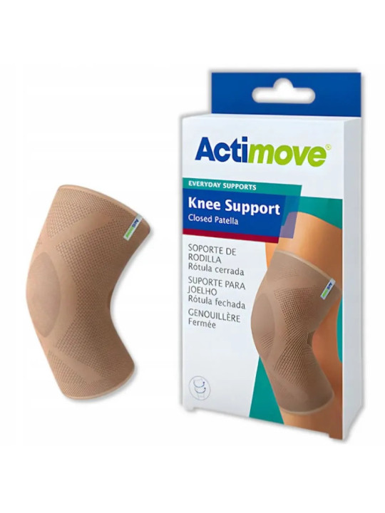 Actimove Genouillère Taille S Beige