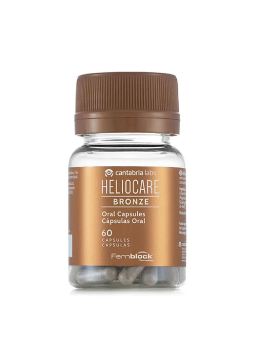 Heliocare Bronze 60 Capsules