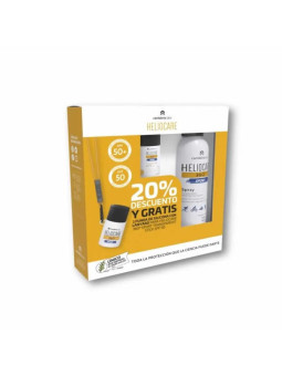 Heliocare 360° Sport Sunscreen SPF50+ Set 3 Pièces