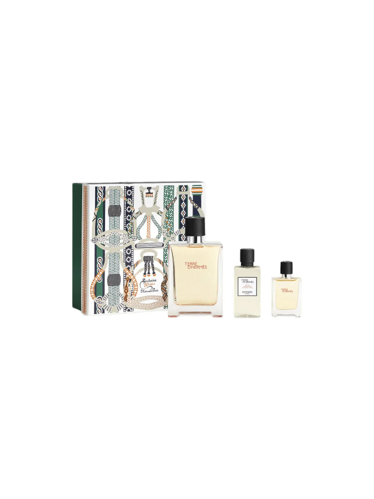 Hermès Terre d'Hermès Eau de Toilette Spray 100ml Coffret