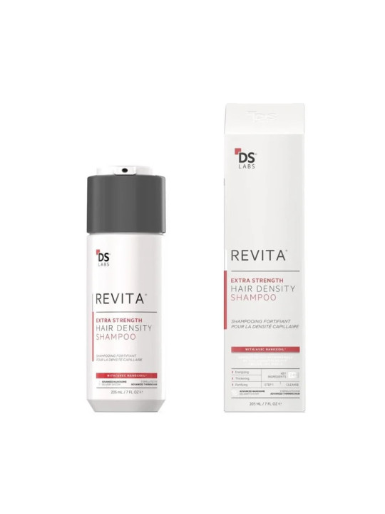 DS Revita Shampooing Anti-Chute Stimulant Extra Fort 205ml