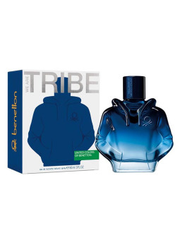 Benetton We Are Tribe Eau De Toilette 90ml