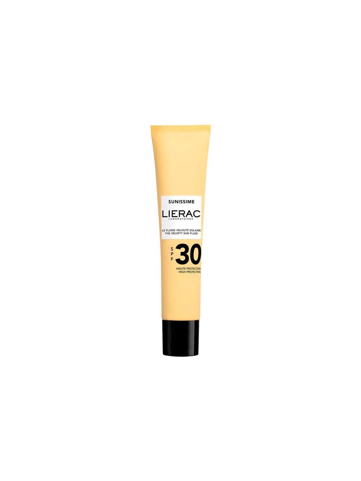 Lierac Sunissime Le Fluide Velouté Solaire Visage SPF30 40ml