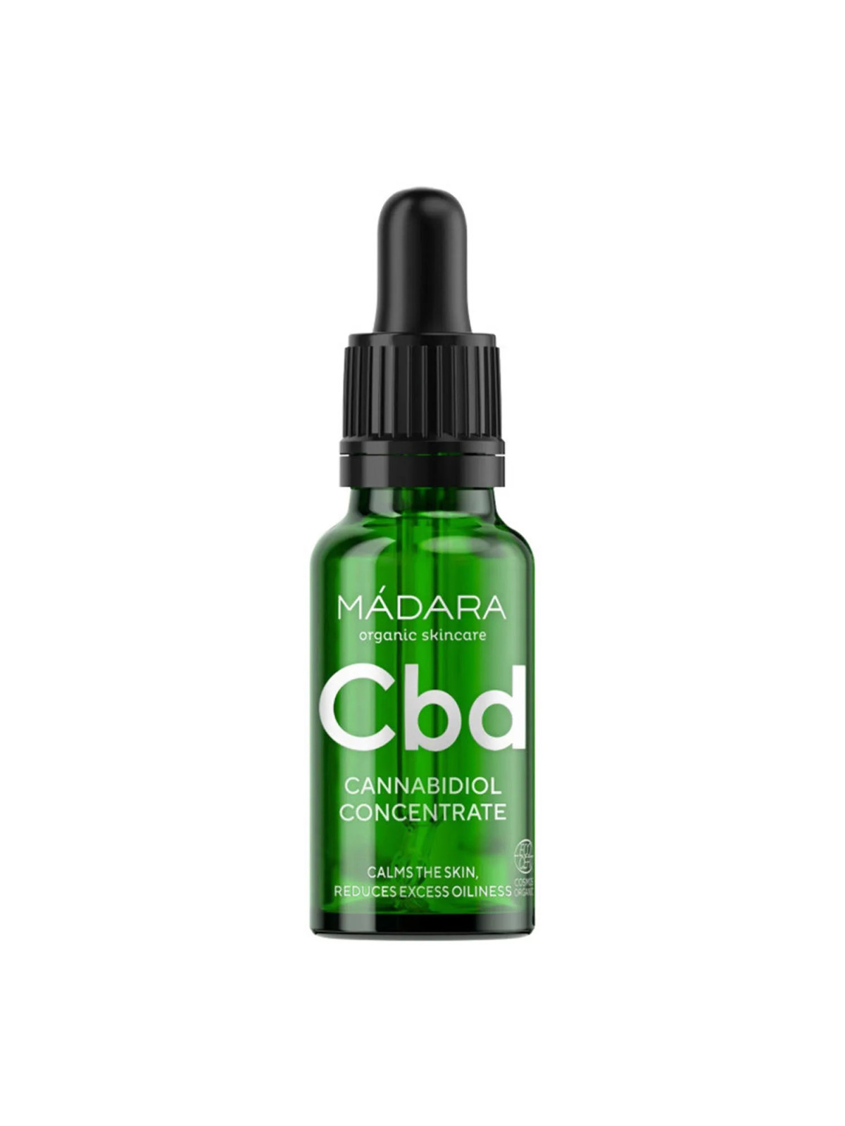 MÁDARA CBD Cannabidiol Concentré Visage 1 unité