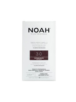 NOAH Coloration Capillaire Châtain Foncé 140ml