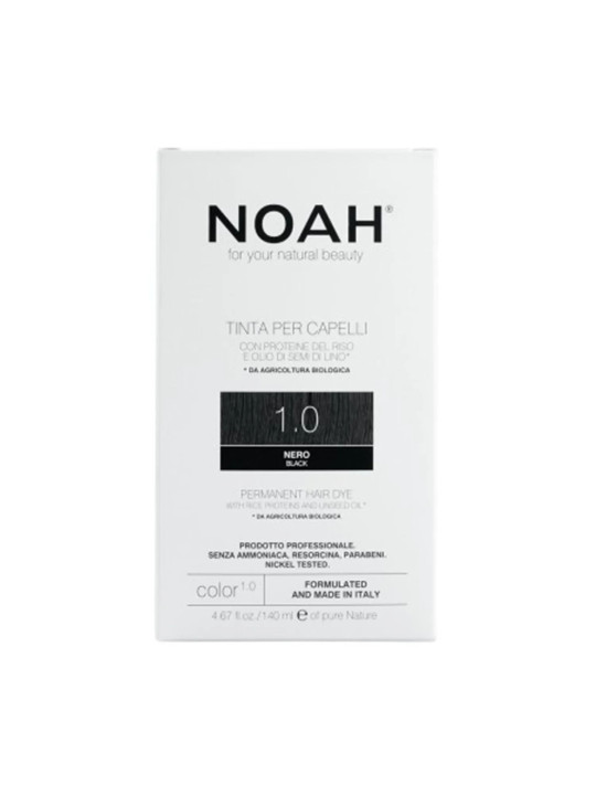 NOAH Coloration Capillaire Noir 140ml