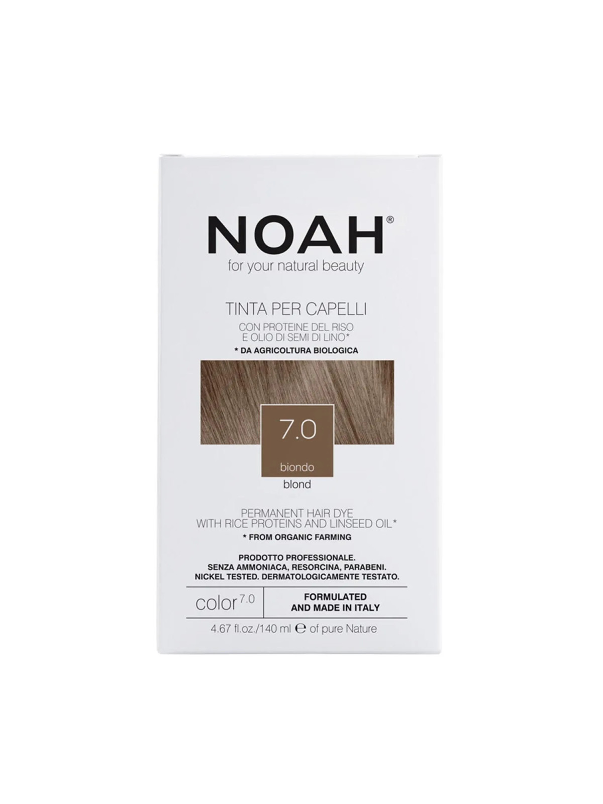 NOAH Coloration Capillaire Blond 140ml