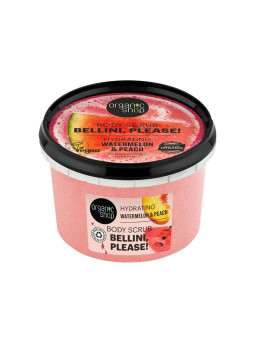 Organic Shop Gommage Corporel Hydratant Pastèque 1 unité