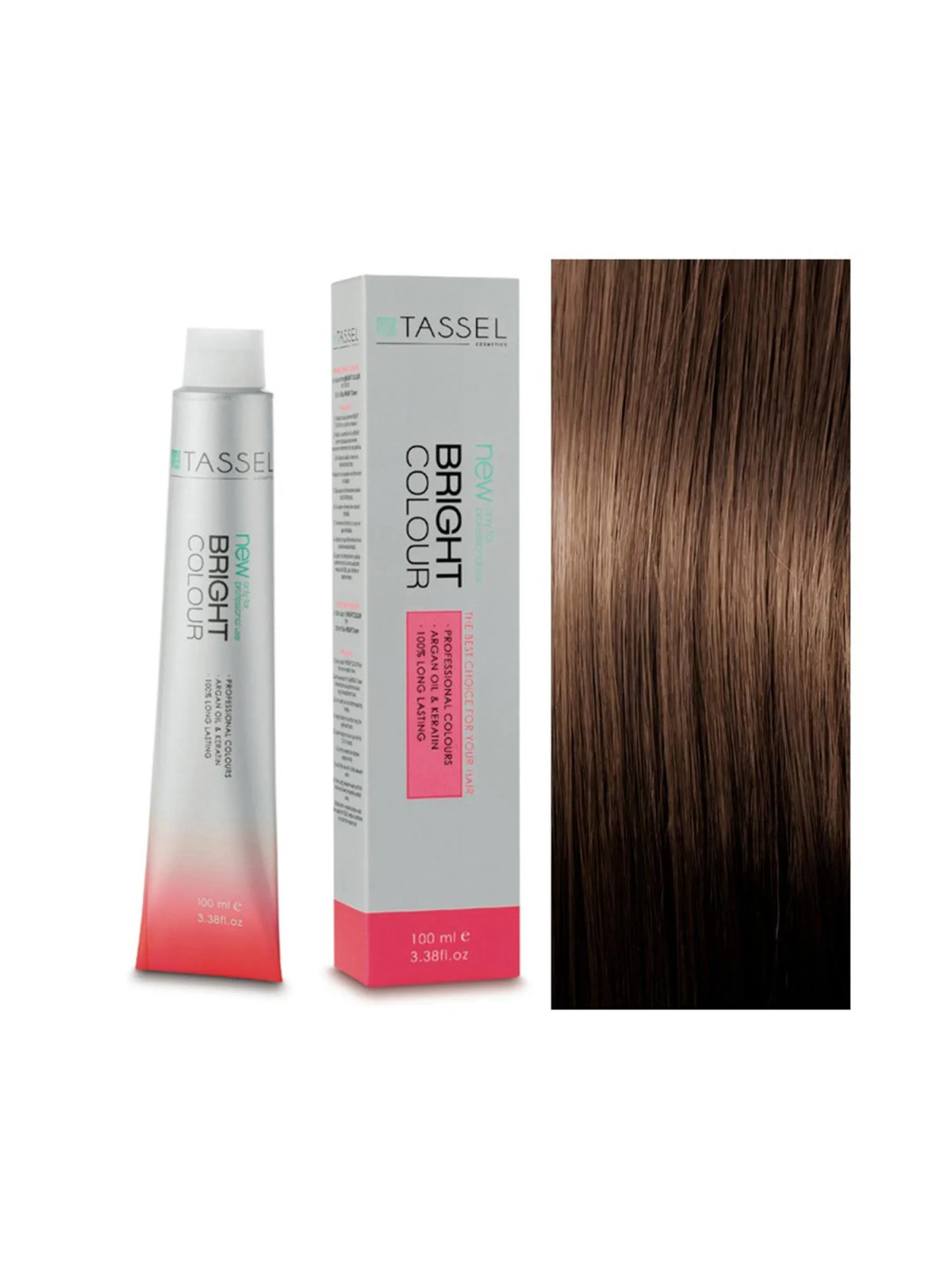 EUROSTIL Bright Colour Coloration 6,3 Blond Foncé Doré 1 unité