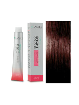 EUROSTIL Bright Colour Coloration 6,54 Blond Foncé Acajou Cuivré 1 unité