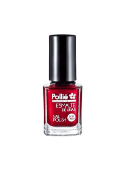 EUROSTIL Vernis à Ongles Rouge Métallisé 12ml