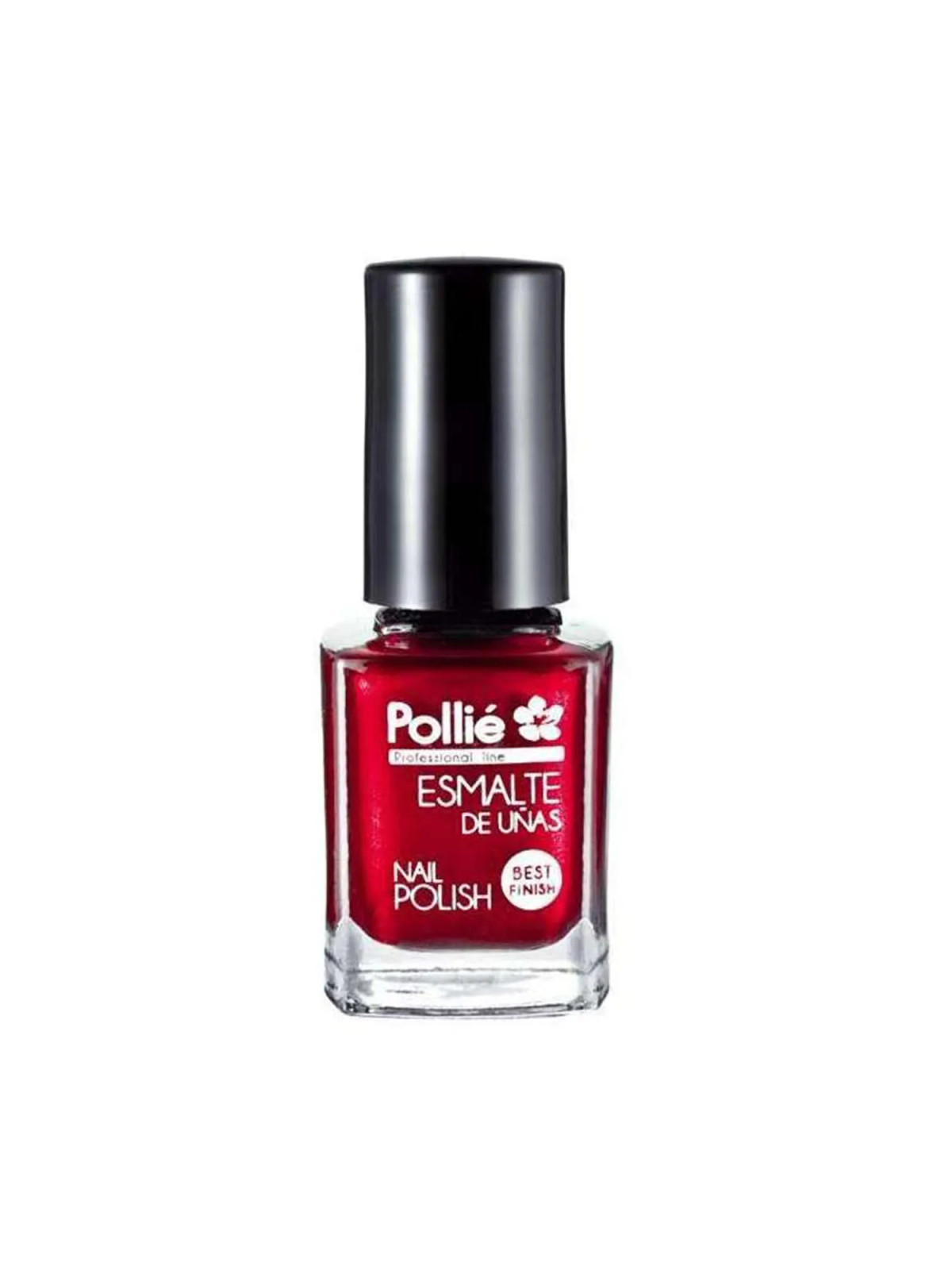 EUROSTIL Vernis à Ongles Rouge Métallisé 12ml