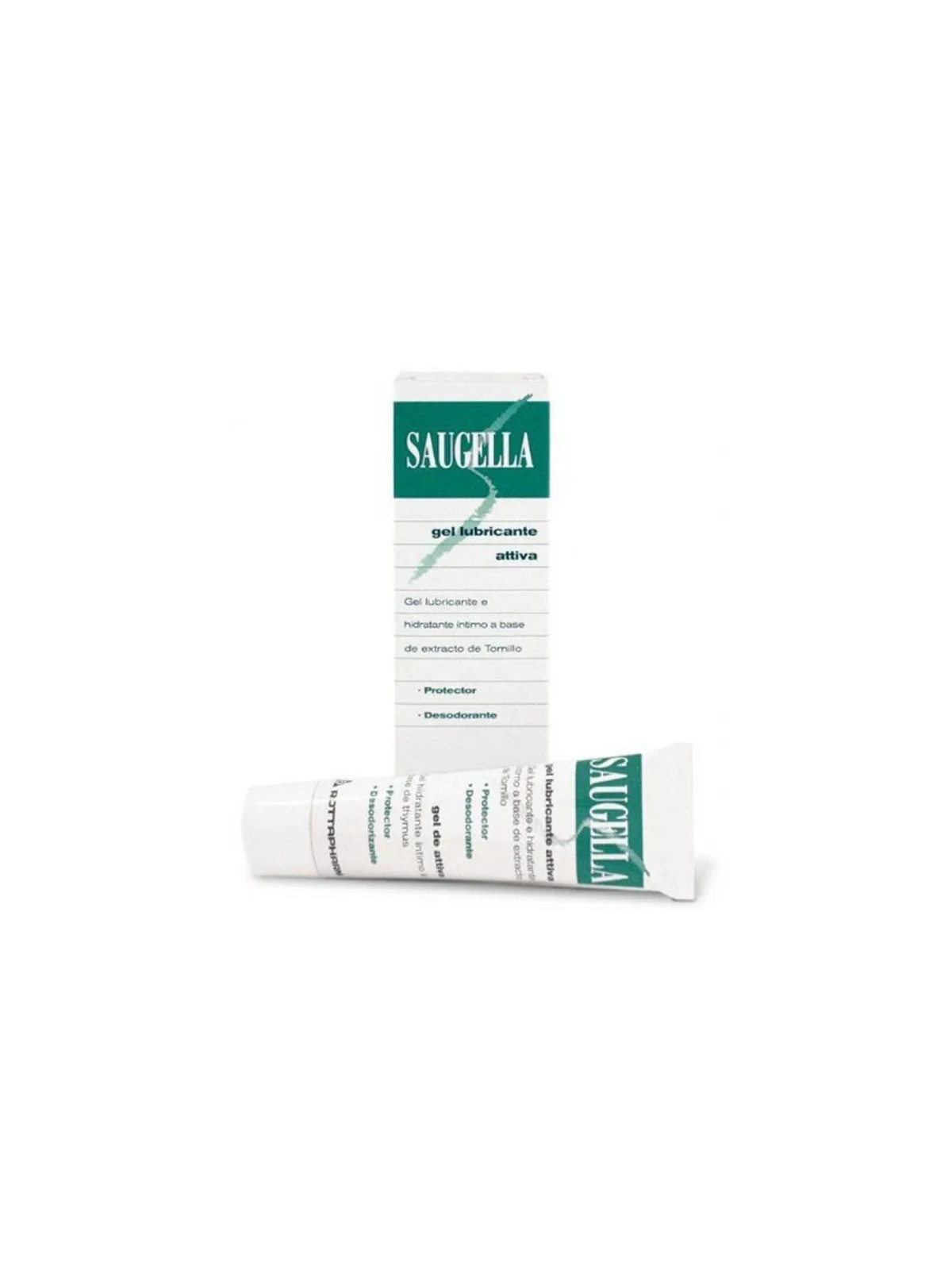 Saugella Attiva Gel Lubrifiant 30ml