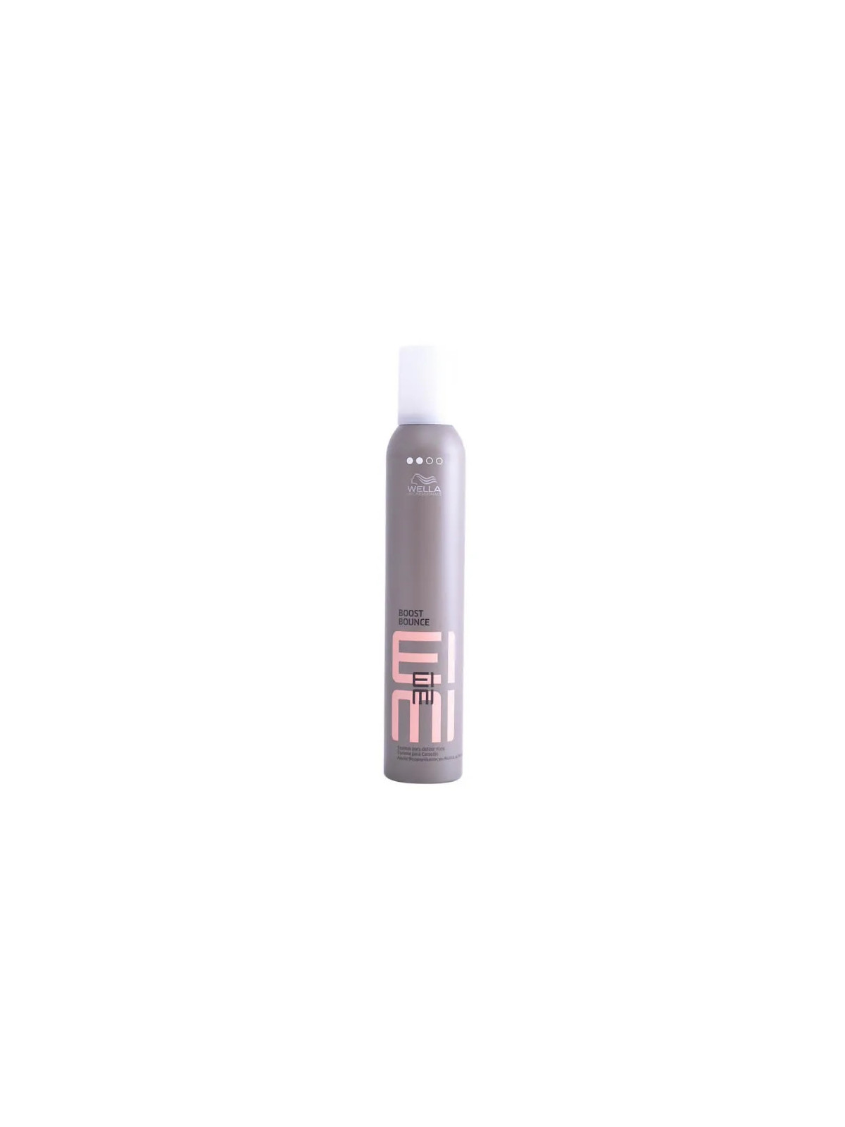 Wella Eimi Boost Bounce Mousse Boucles Niveau de Fixation 2 250ml