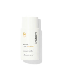 Singuladerm XpertSun Urban Advanced SPF50+ Texture Légère 50ml