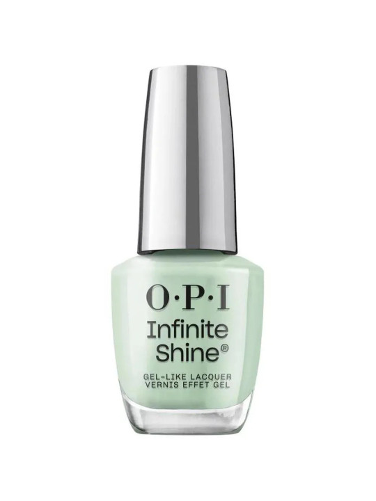 OPI Infinite Shine Vernis à Ongles Longue Tenue Effet Gel In Mint Condition 15ml