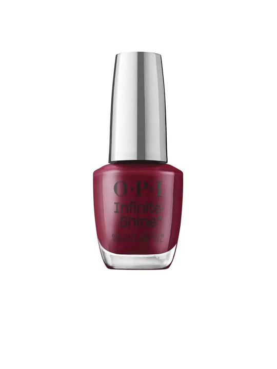 OPI Infinite Shine Vernis à Ongles Longue Tenue Effet Gel Malaga Wine 15ml