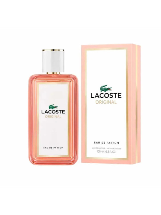 Lacoste Original Pour Femme Eau De Parfum 100ml
