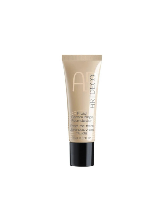 ARTDECO Fluid Camouflage Base 15 Neutral/Natural Sand 20ml