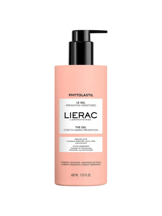 Lierac Phytolastil Gel Prévention Vergetures 400ml