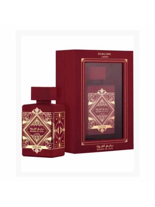 Lattafa Badee Al Oud Sublime Eau de Parfum Spray 100ml