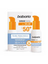Babaria Solar Acide Hyaluronique Sérum Facial SPF50 30ml