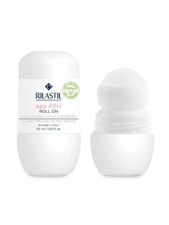 Rilastil Déodorant Roll-On 50ml