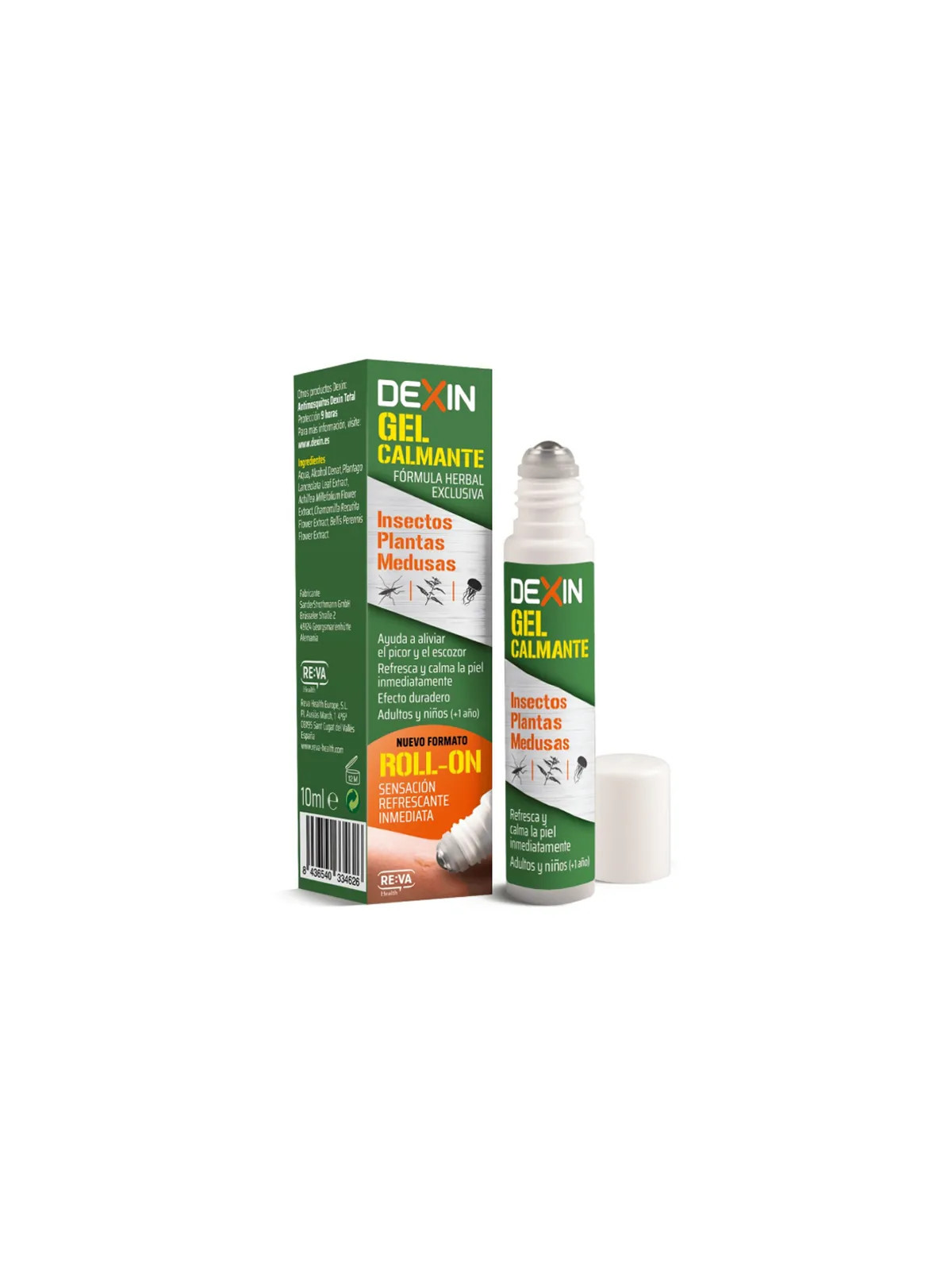 Dexin Anti-Moustiques Familial 100ml