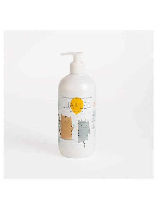 Lua & Lee Body Milk Lait Corporel 500ml