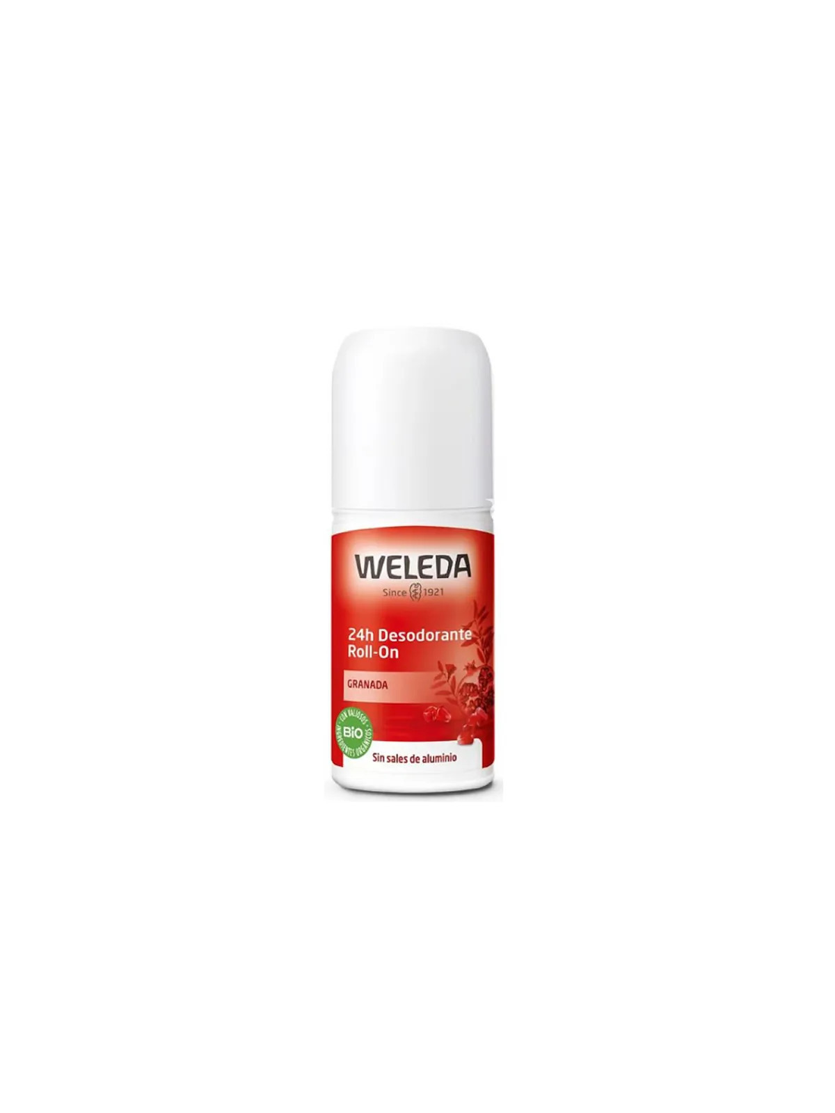 Weleda Déodorant Roll-On Grenade 50 ml