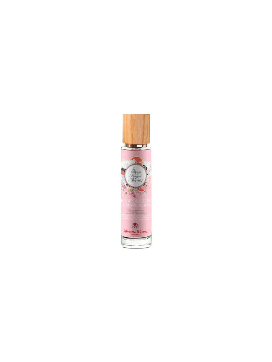 Alvarez Gómez Agua Fresca de Flores Verbena y Mandarina Spray 30ml