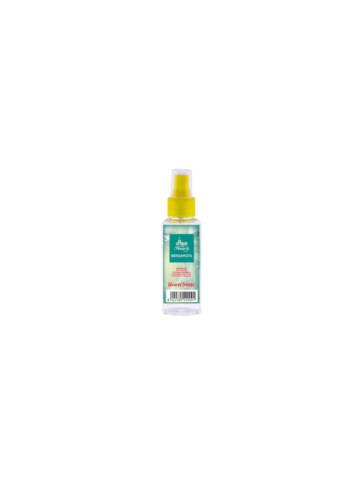 Alvarez Gómez Agua Fresca Bergamota 90ml