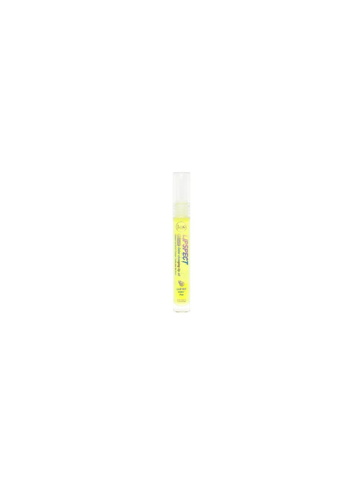 J.Cat Beauty Lip Spect Colorswitch Lip Oil Pine