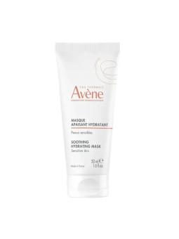Avène Masque Apaisant Hydratant 50ml