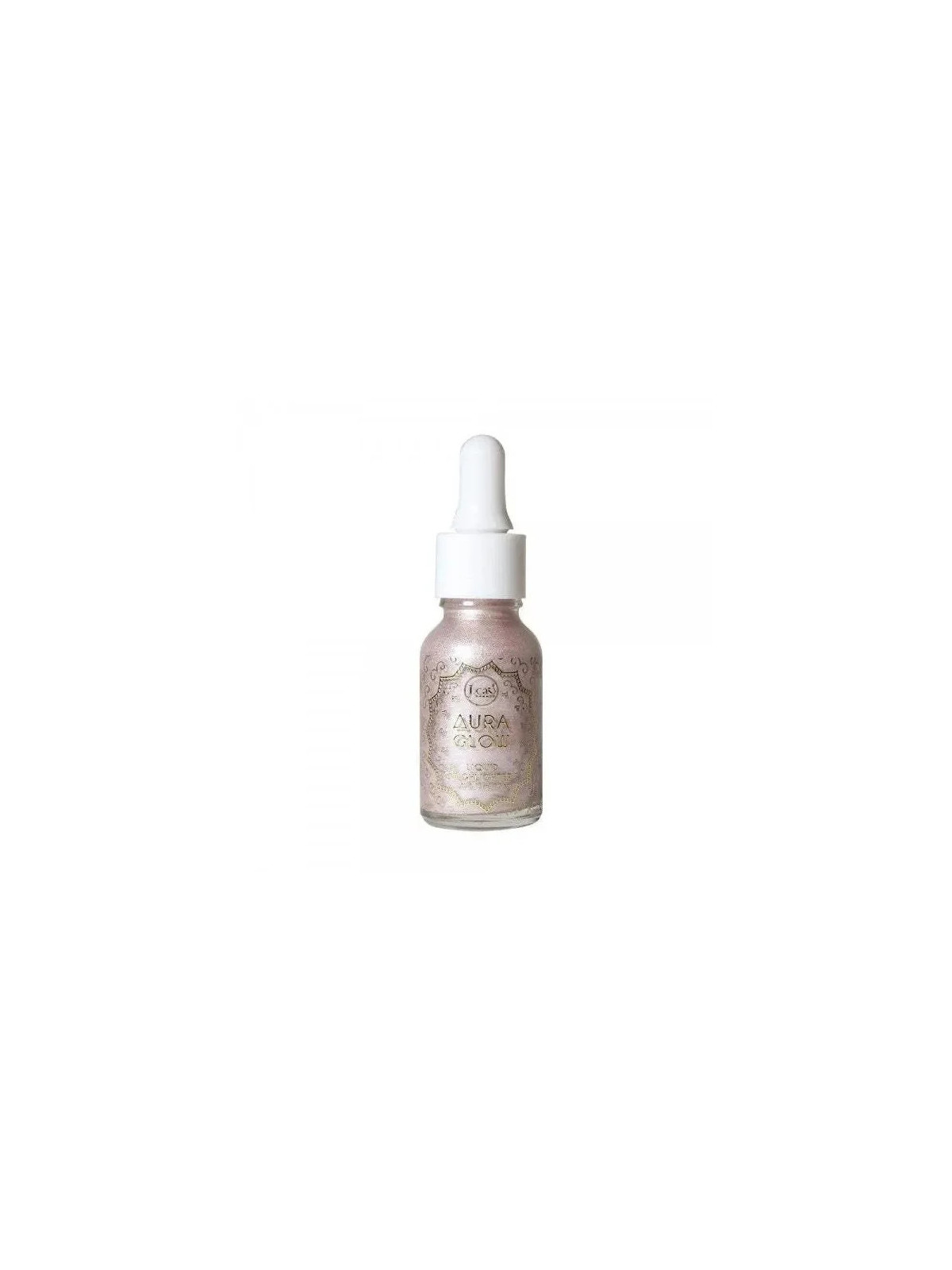 J.Cat Beauty Illuminateur Liquide Halo Glow Crystal Sand