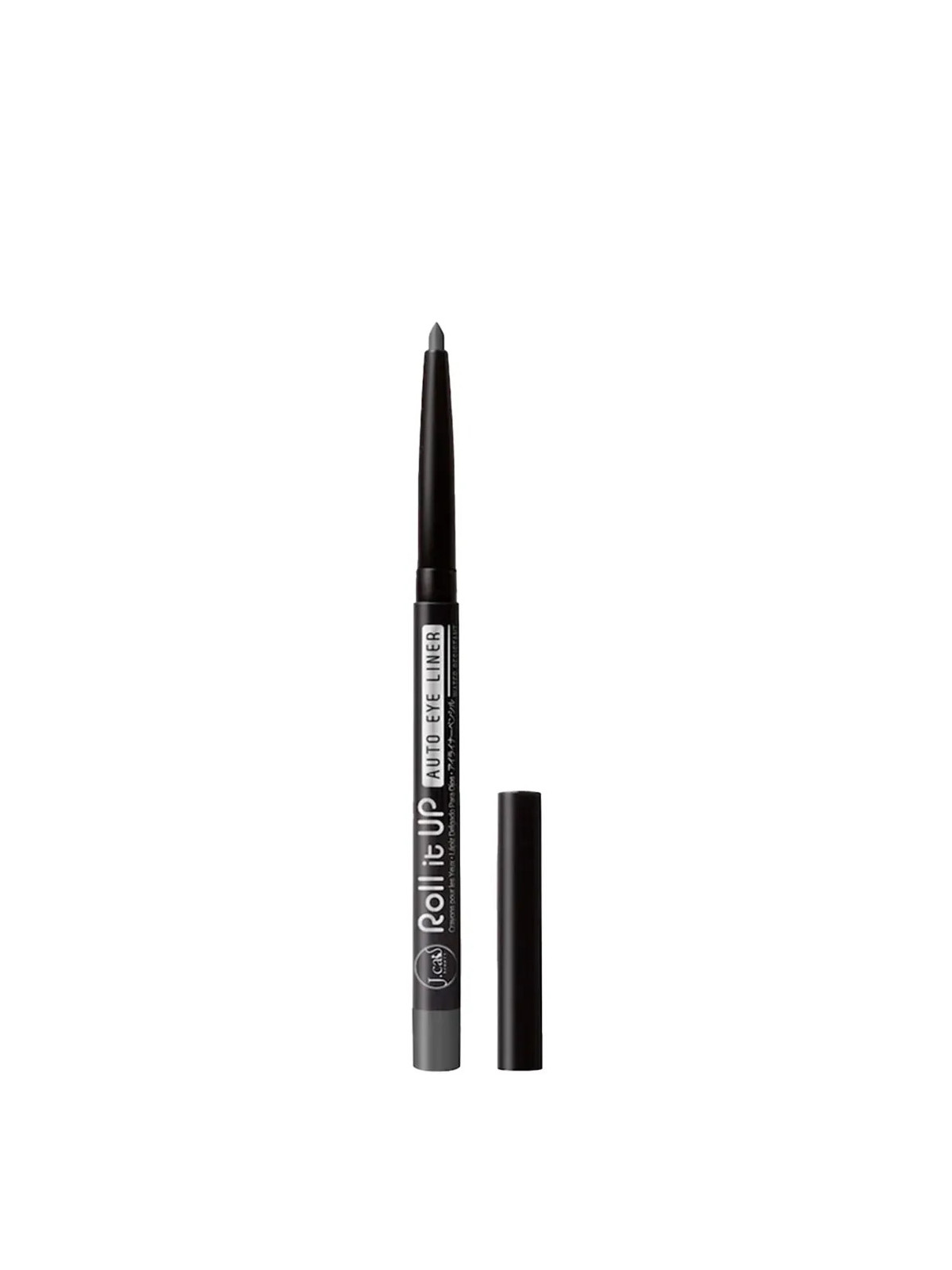 J.Cat Beauty Eye-liner Auto Roll It Up Dark Grey