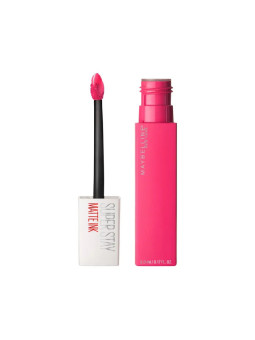 Maybelline SuperStay Matte Ink Rouge à Lèvres Liquide 30 Romantic 5ml