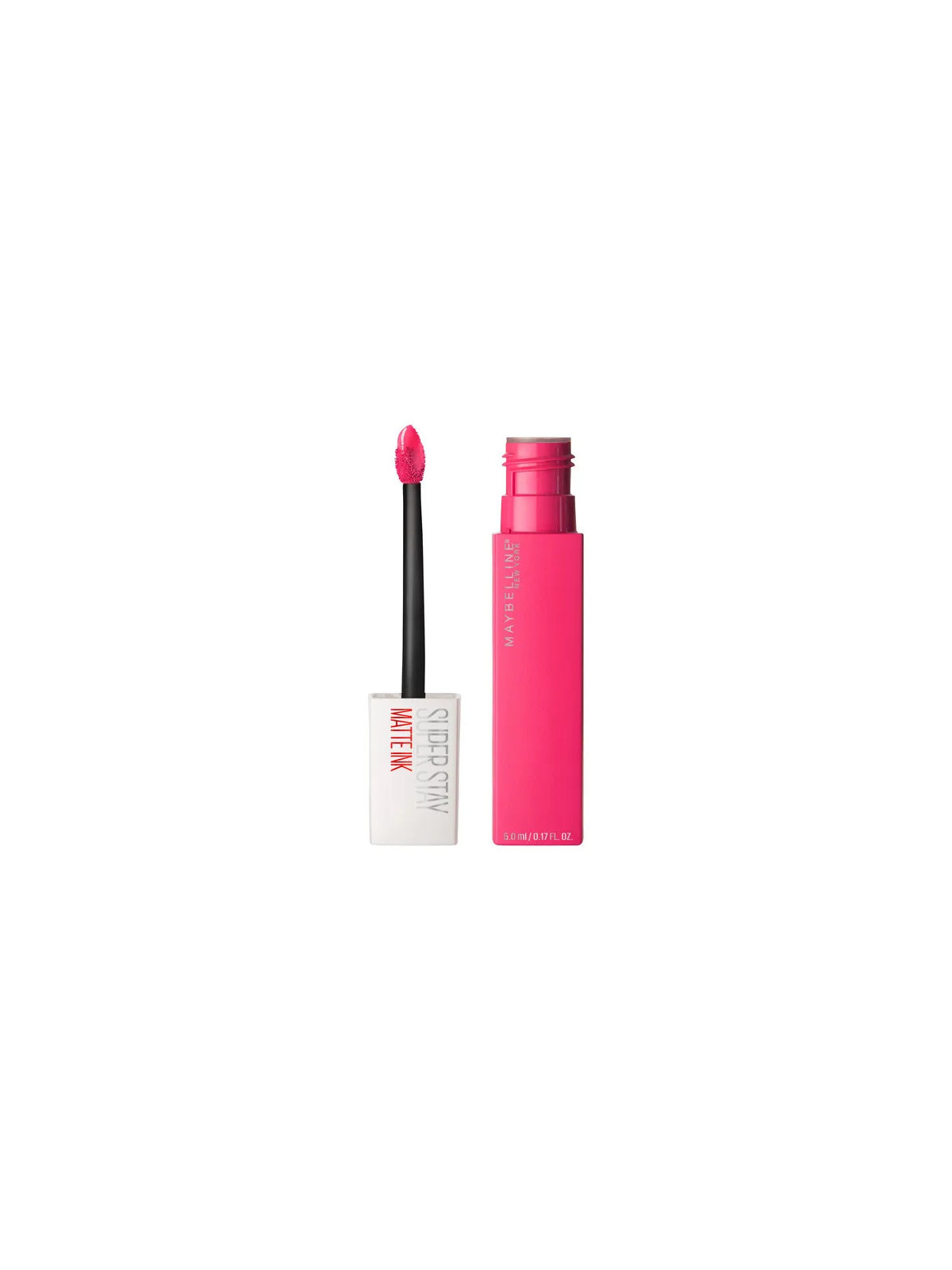 Maybelline SuperStay Matte Ink Rouge à Lèvres Liquide 30 Romantic 5ml