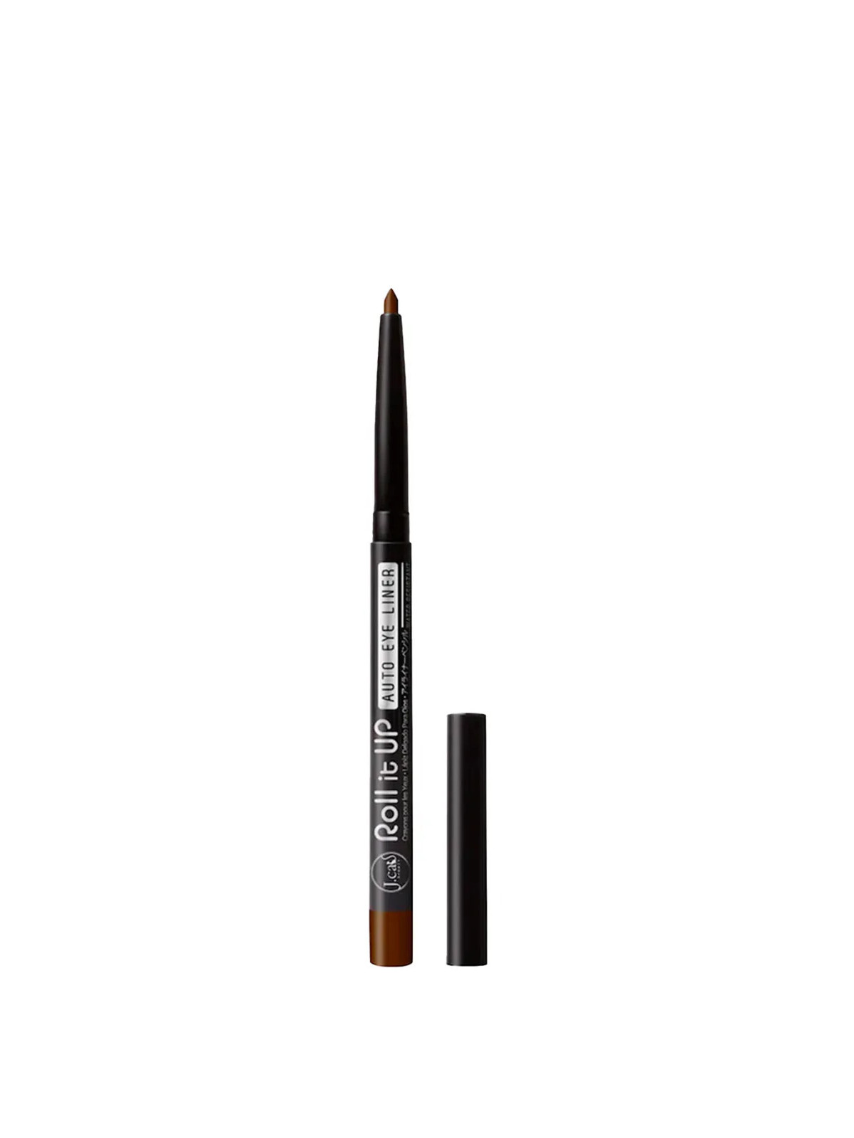 J.Cat Beauty Eye-Liner Auto Roll It Up Brown