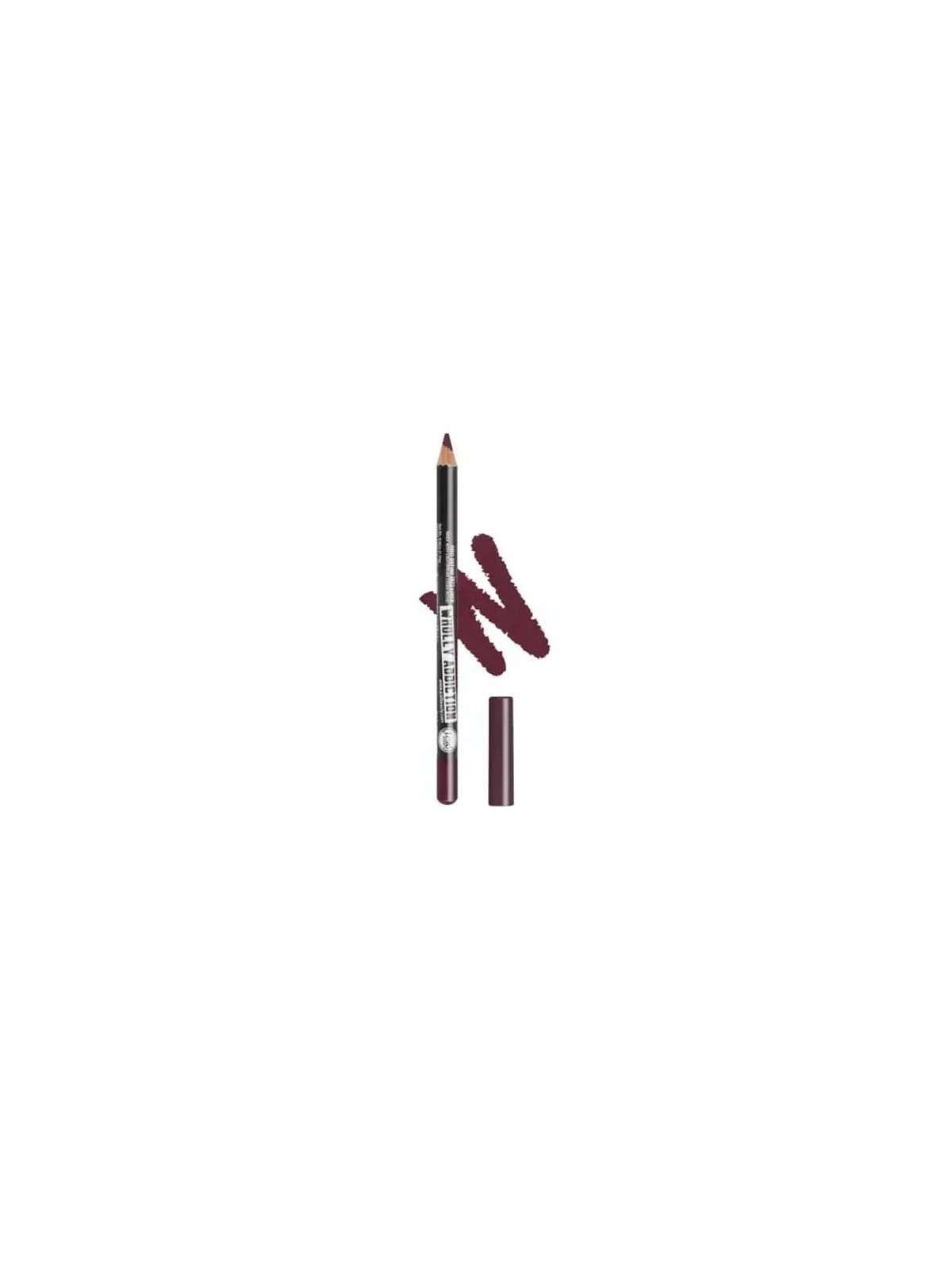 J.CAT BEAUTY Wholly Addict Lip Liner Burgundy